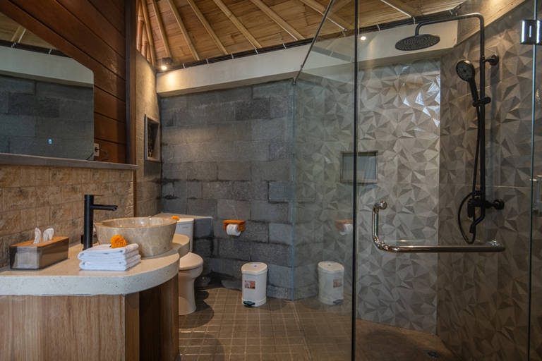 Bedroom 5, Susi Villas Ubud, Gianyar