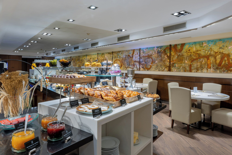 Food & Drinks 5, Hotel Barcelona Colonial, Barcelona