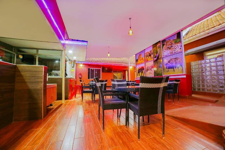 Food & Drinks 5, Eureka Place Hotel, Kampala