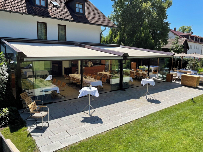 Exterior & Views 2, Hotel Restaurant Erber, München
