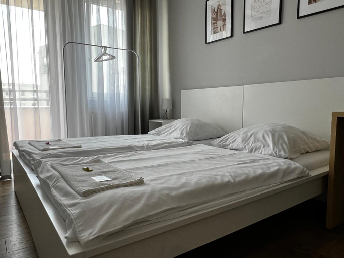 Others 5, Apartamenty Nila, Kraków