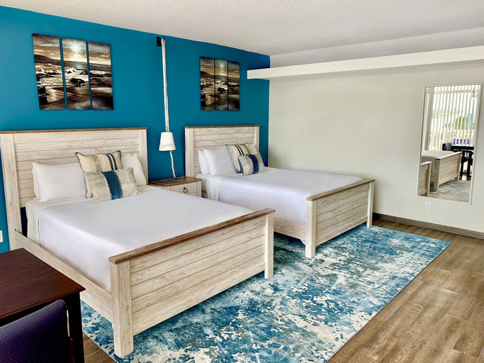 Bedroom 5, Sands Harbor Resort and Marina, Broward