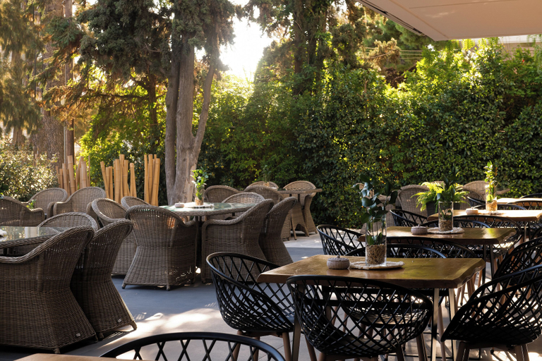 Food & Drinks 5, Athenian Riviera Hotel & Suites, Attica