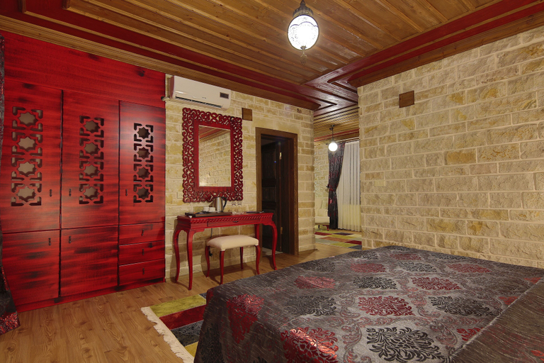 Bedroom 3, Elevres Stone House Hotel - Special Class, Ürgüp