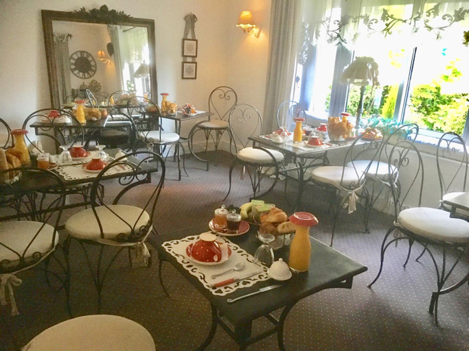 Food & Drinks, Hotel Boutique Saint-Louis, Calvados