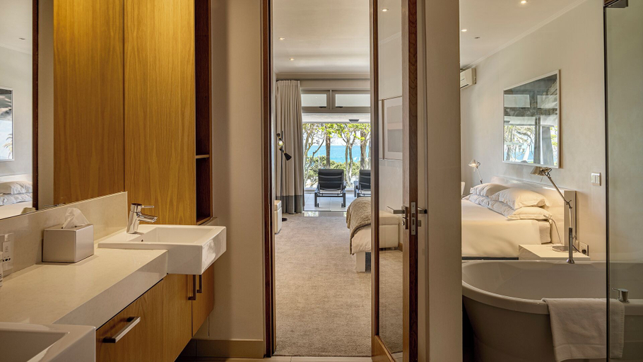 Bathroom 3, Blue Views Penthouse Beachfront Apartments, City of Cape Town