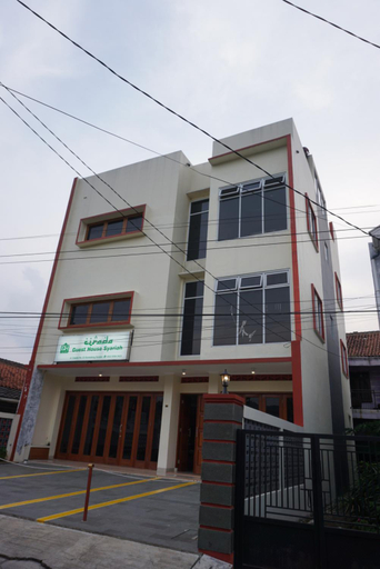 Cipada Guesthouse syariah, Sumedang