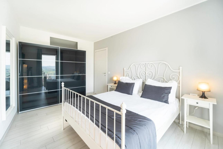 Bedroom 3, La Villa Holiday House, Cuneo