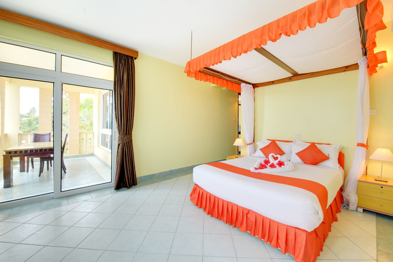 Bedroom 2, Azul Margarita Beach Resort, Kisauni