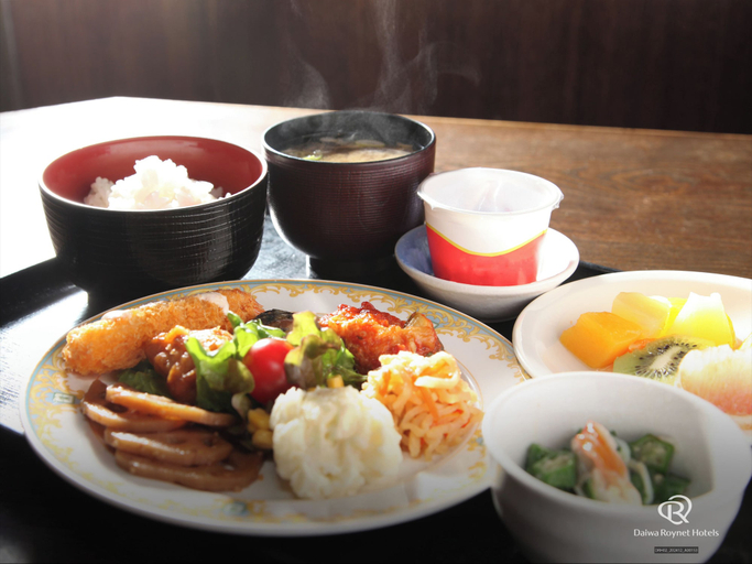 Food & Drinks 5, Daiwa Roynet Hotel MITO, Mito