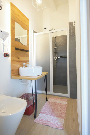 Bathroom 5, Villa Ghetta Country House, Lecce