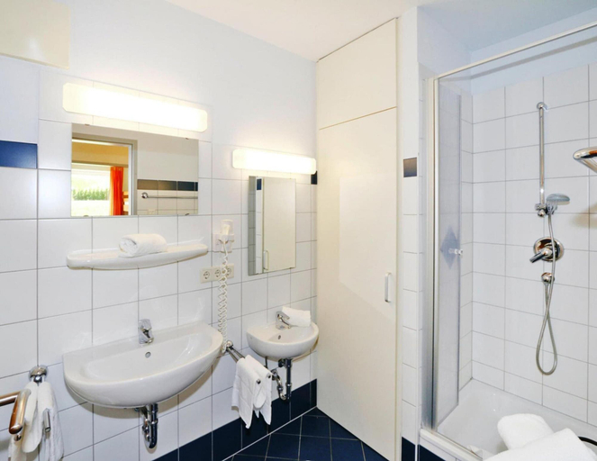 Bathroom 3, Apartment house Isegrim, Altenmarkt, Sankt Johann im Pongau