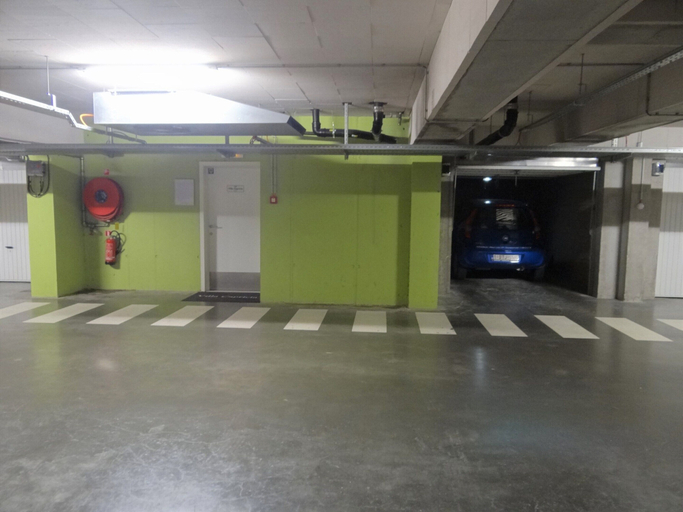 Property grounds 4, Apartment in Nieuwpoort for 5 Persons, West-Vlaanderen