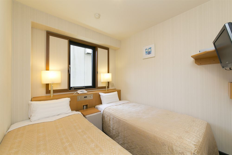 4, Smile Hotel Shizuoka, Shizuoka