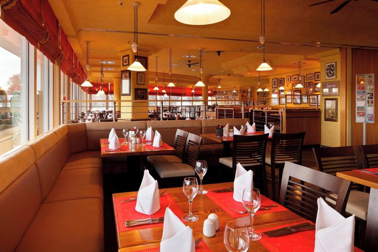 Food & Drinks 5, Courtyard by Marriott Hannover Maschsee, Region Hannover
