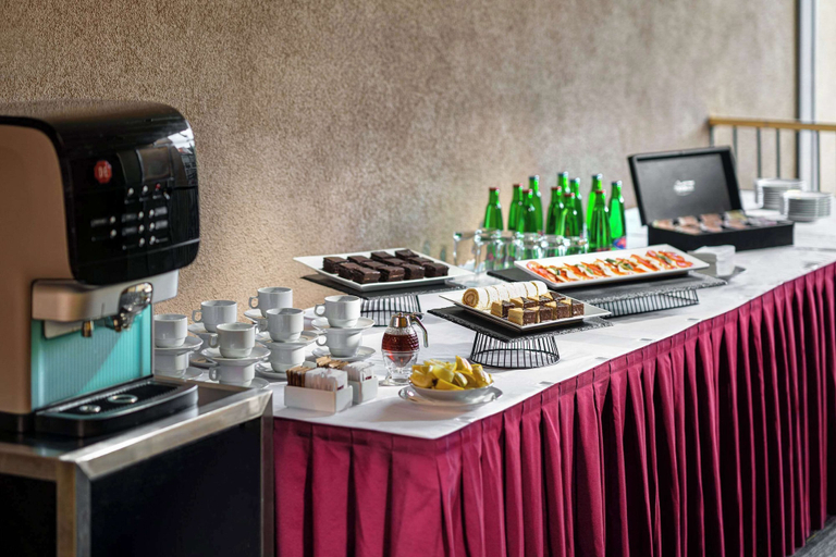 Food & Drinks 5, Clarion Congress Hotel Usti nad Labem, Ústí nad Labem