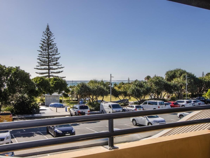 Beachfront Apartment in Kingscliff, Tweed  - Tweed-Heads