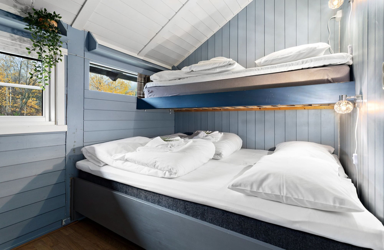 Bedroom 3, First Camp Gol Hallingdal, Gol