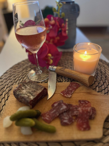 Food & Drinks, Chambre FLORENCE - Piscine chauffee - MAS SAINT LOUIS, Gard