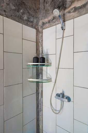 Bathroom 3, Jaci Residence Umalas By Betterplace, Badung