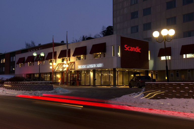 Scandic Kungens Kurva, Huddinge