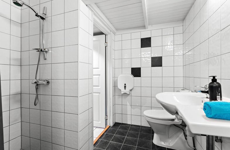Bathroom 4, First Camp Gol Hallingdal, Gol