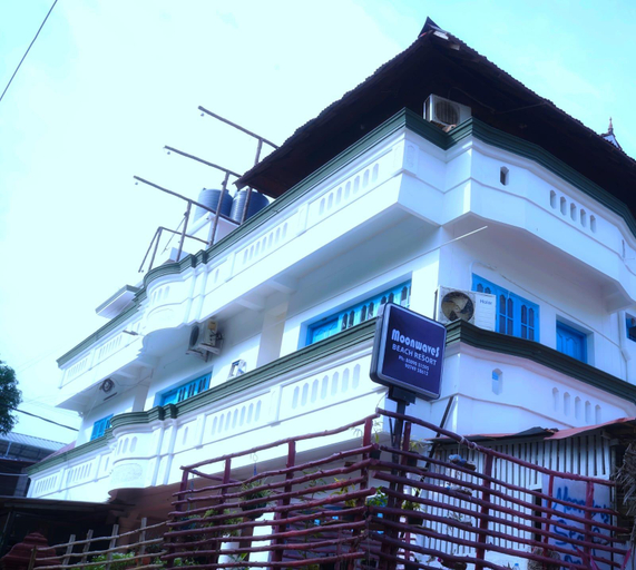 Public Area, Moon Waves Beach Resort, Thiruvananthapuram