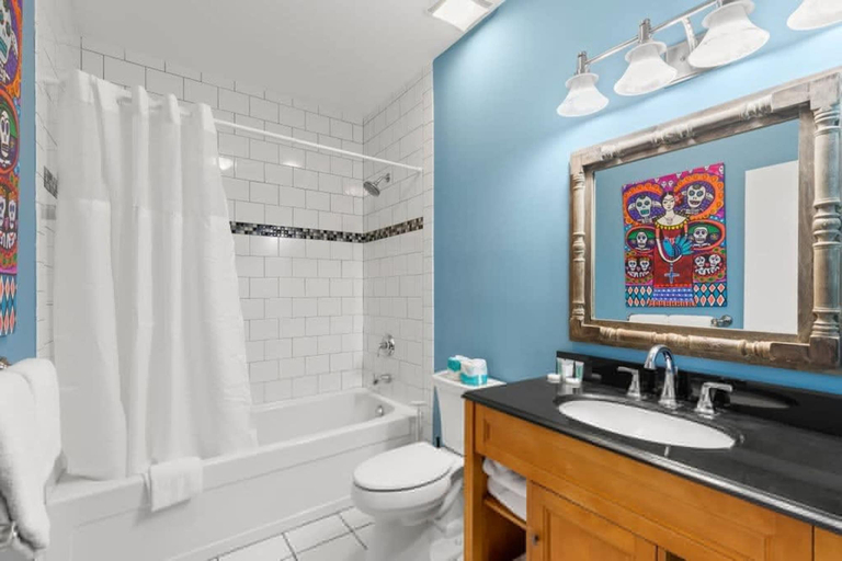 Bathroom 2, Mesa House Uno by Brightwild Perfect Location, Monroe