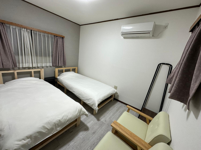 Bedroom, ゴーゴーマリンホテル 東京千葉館山, Tateyama
