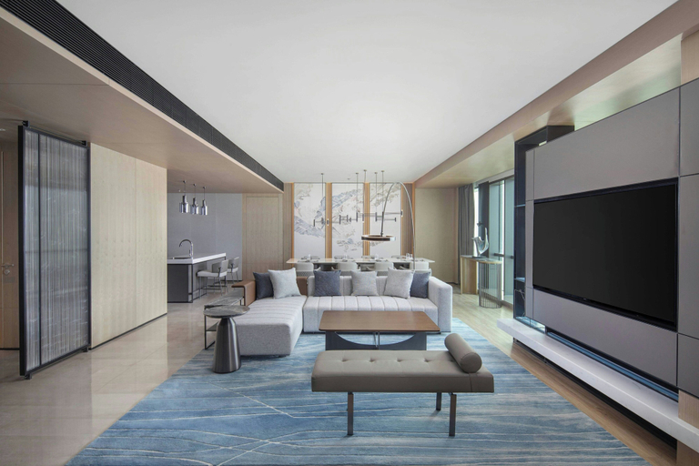 Bedroom 2, Courtyard By Marriott Beijing Changping, Beijing
