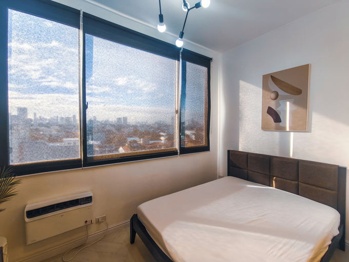 Bedroom, Voss Condominium, Quezon City