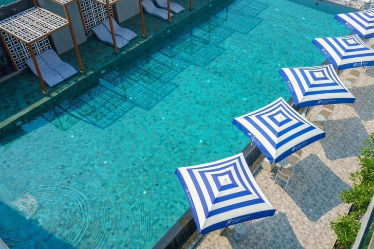 Sport & Beauty 2, Maldives Beach Resort, Tha Mai
