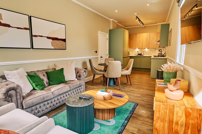 Others 2, Nest Serviced Apartments, Bedfordshire