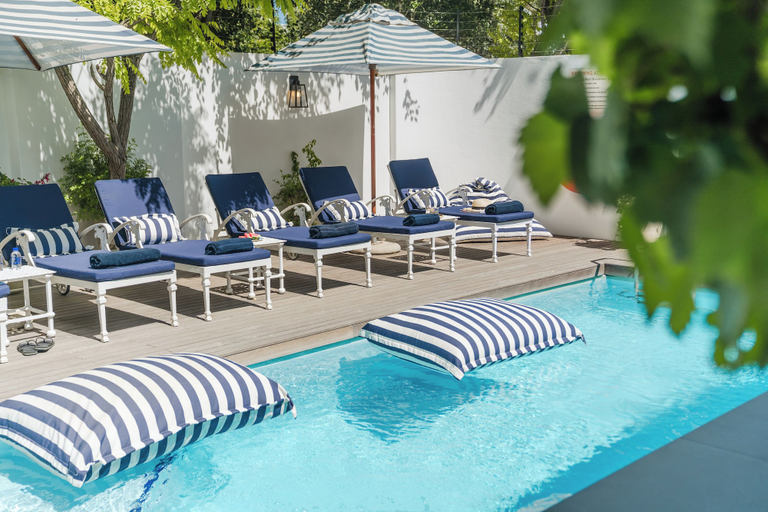 Sport & Beauty 3, Last Word Franschhoek, Cape Winelands