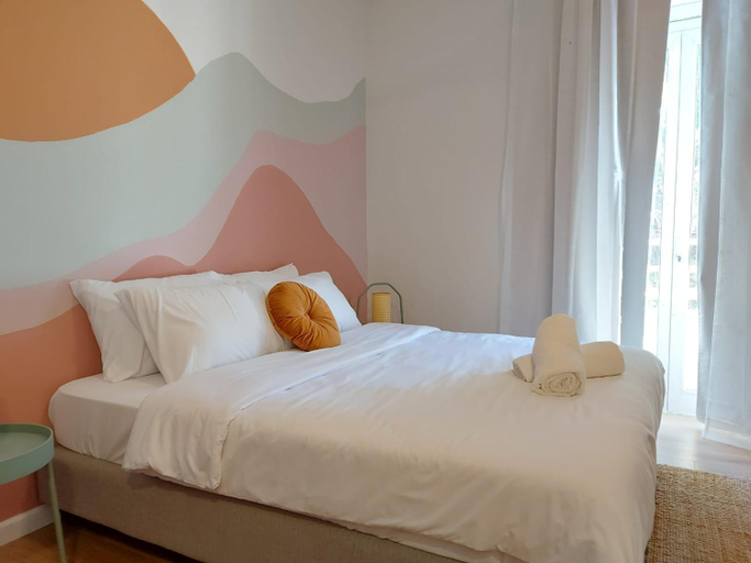 Bedroom 3, Zuzu Studio apartments