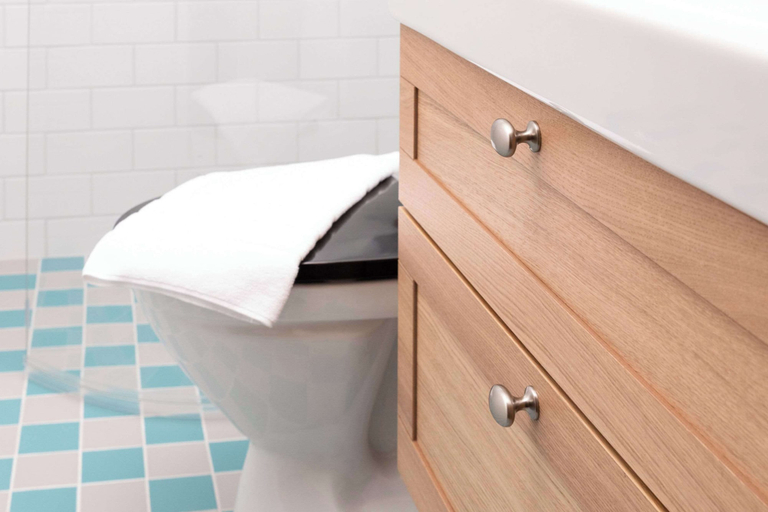 Bathroom 5, Home Hotel Magasinet, Trelleborg