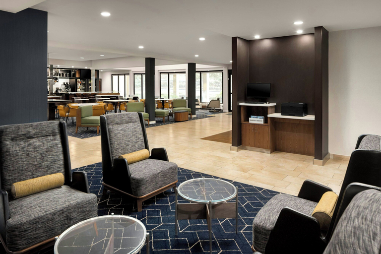 Public Area 2, Courtyard by Marriott Portland Beaverton, Washington