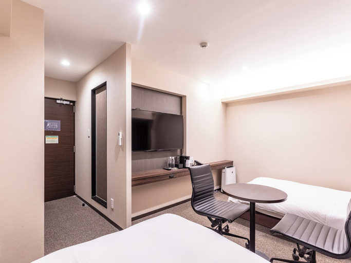 Bedroom 3, Trust Hotel, Hiroshima