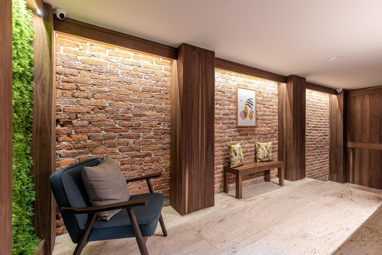 Public Area 3, Roma Norte Trendy Apartments by VIATO, Mexico City