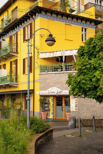 Exterior & Views 2, Albergo Vista Lago, Como