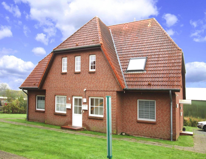 Exterior 4, Ferienwohnung, Garding, Nordfriesland