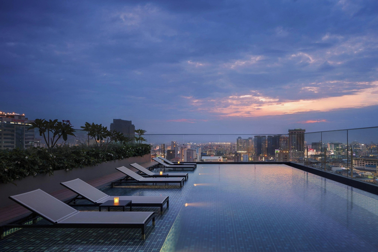 Sport & Beauty, Courtyard by Marriott Phnom Penh, Phnom Penh