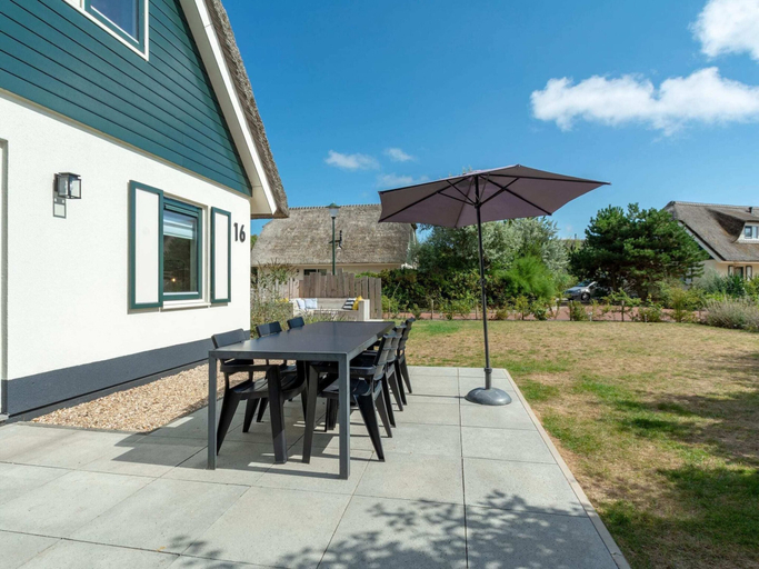Exterior 5, Amazing Viilla Near the Beach, Den Helder