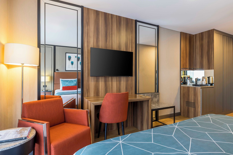 Bedroom 5, Opera Hotel Bosphorus - Preferred Hotels and Resorts, Beyoğlu