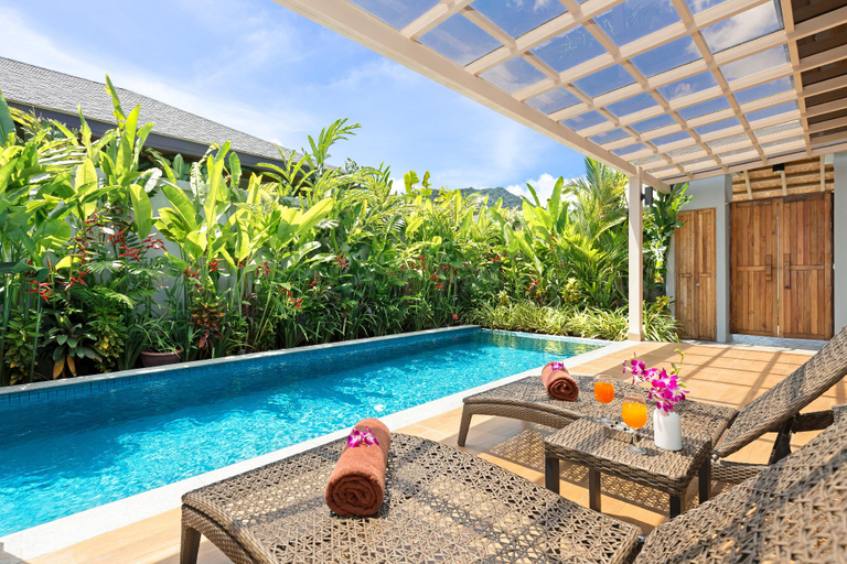 Others 5, Eco Pool Villa Dalaa 6*Full Service*Kamala Beach, Pulau Phuket
