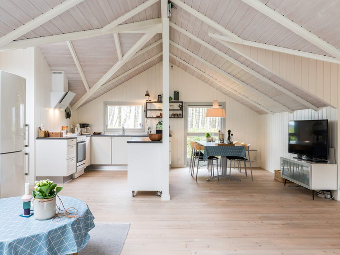 Others 4, 6 person holiday home on a holiday park in Blåvand, Varde