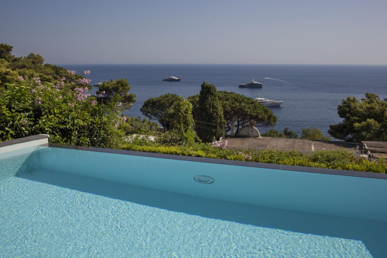 Room 5, Villa Marina in Capri, Napoli