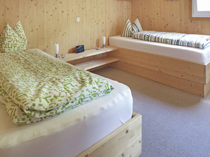 Bedroom 2, Dreamy Chalet in Stadl an der Mur near Kreischberg Ski Area, Murau