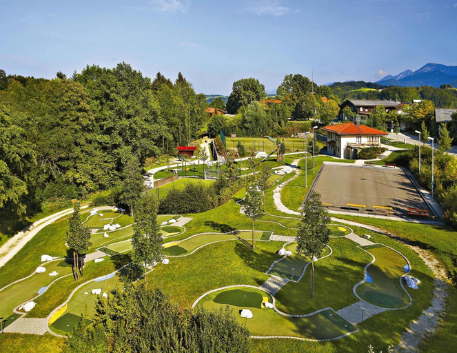 Others 4, Apartment in Chiemgau Near Chiemsee Lake, Traunstein