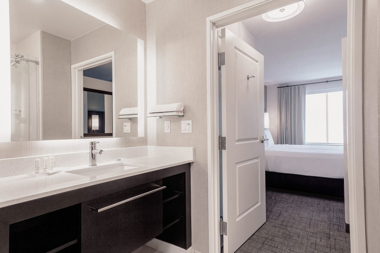 Bathroom 4, Residence Inn by Marriott Loma Linda Redlands, San Bernardino